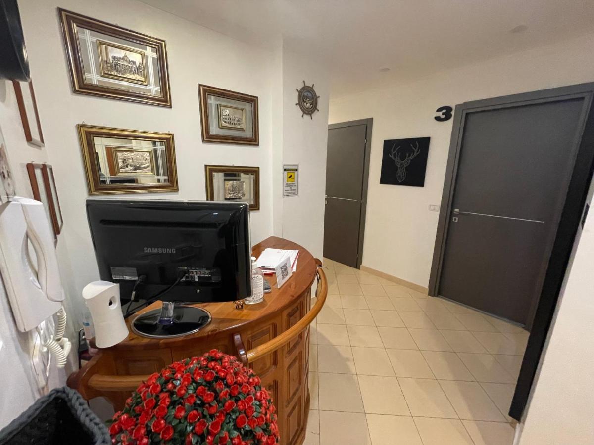 KayDee Guest House Rom Exterior foto