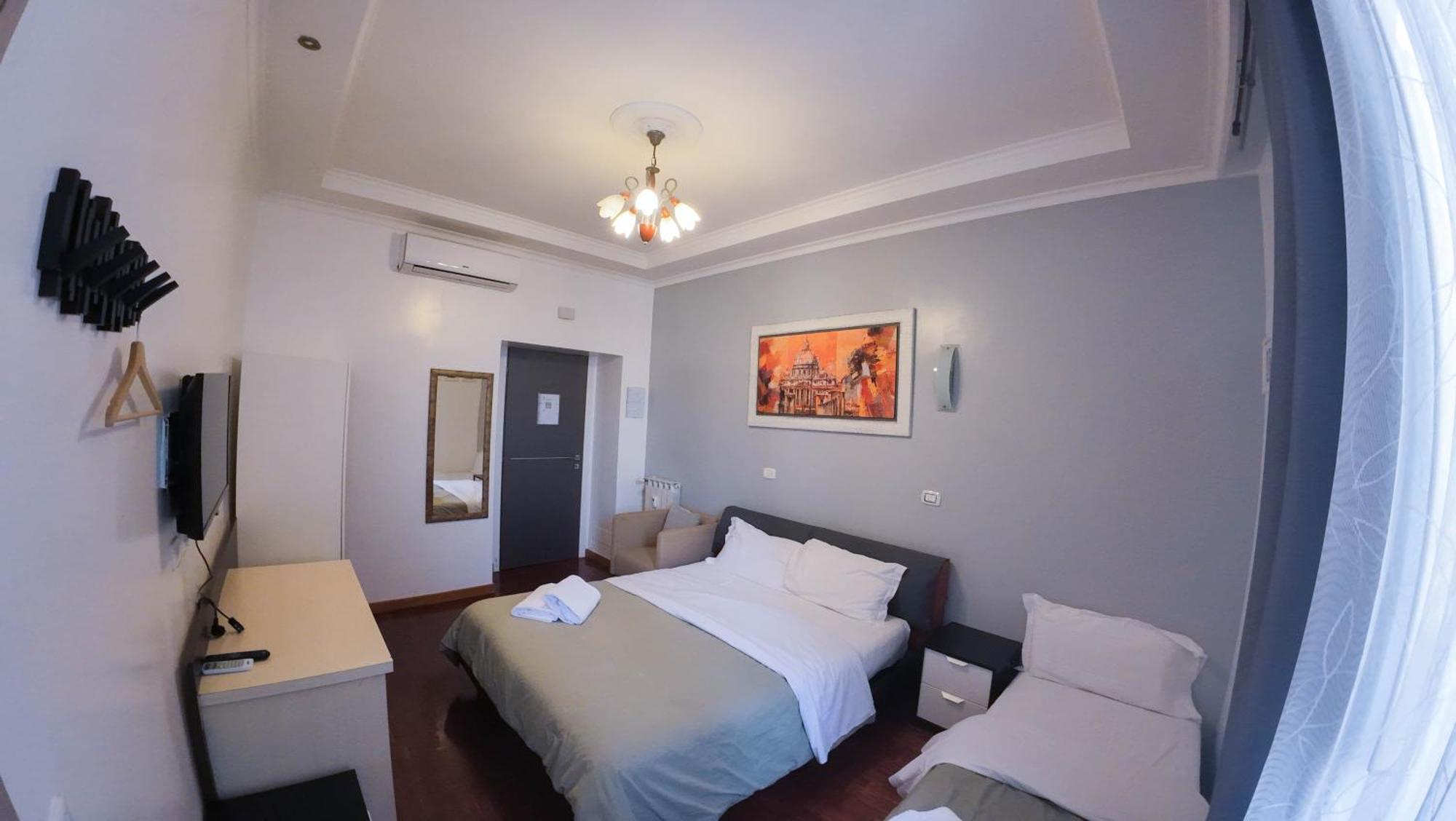 KayDee Guest House Rom Exterior foto